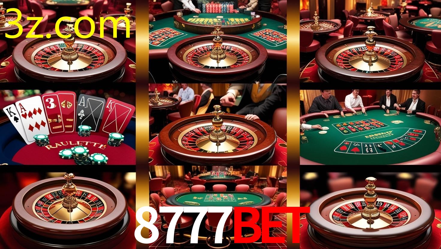 8777BET